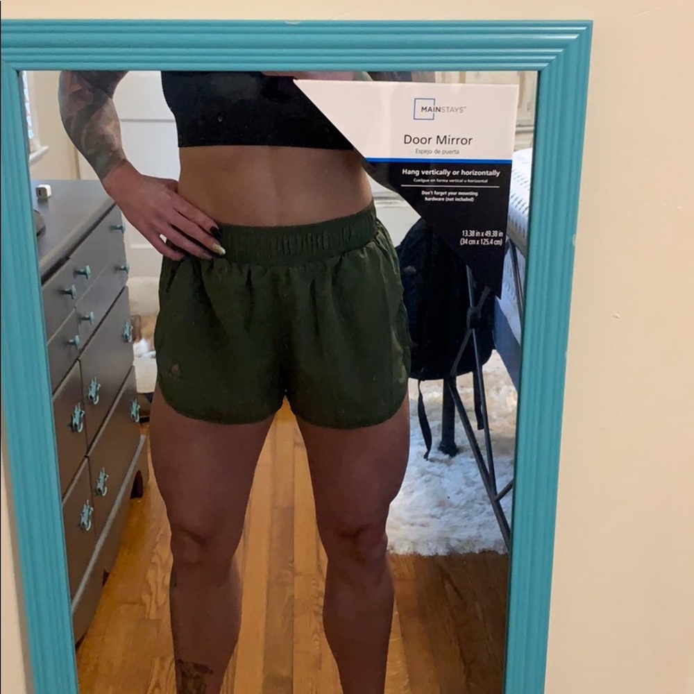 Size small Ryderwear steel shorts
